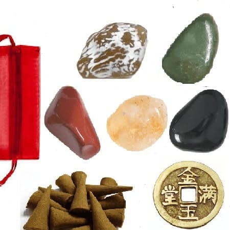 Feng Shui Zodiac Crystals