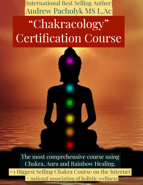 Chakracology Course