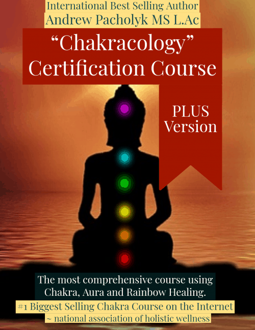 Chakracology Course PLUS