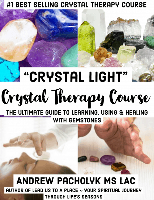 Crystal Light Crystal Therapy Course