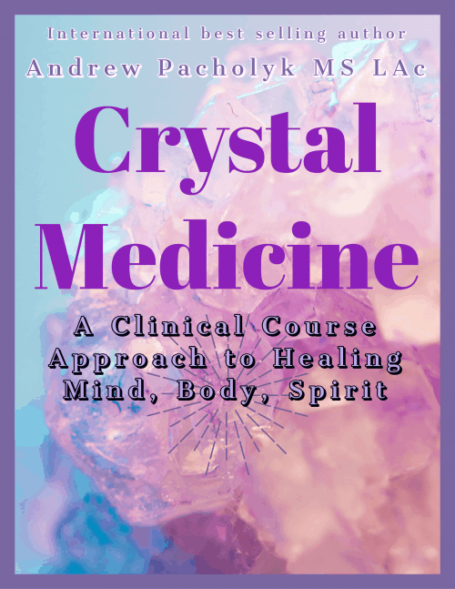 Crystal Medicine Course