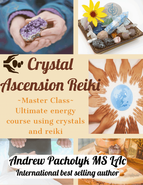 Crystal Reiki Course