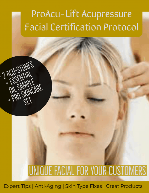 Acupressure Facial Course