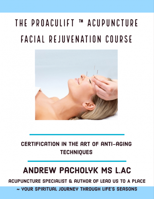 Acupuncture Facial Course