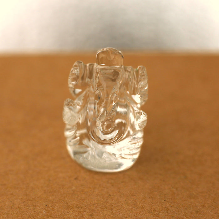 Spiritual Figurine - Miniature Lord Ganesh