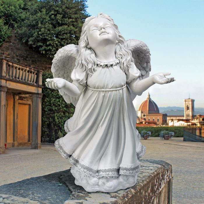 In God's Grace Angel Statue