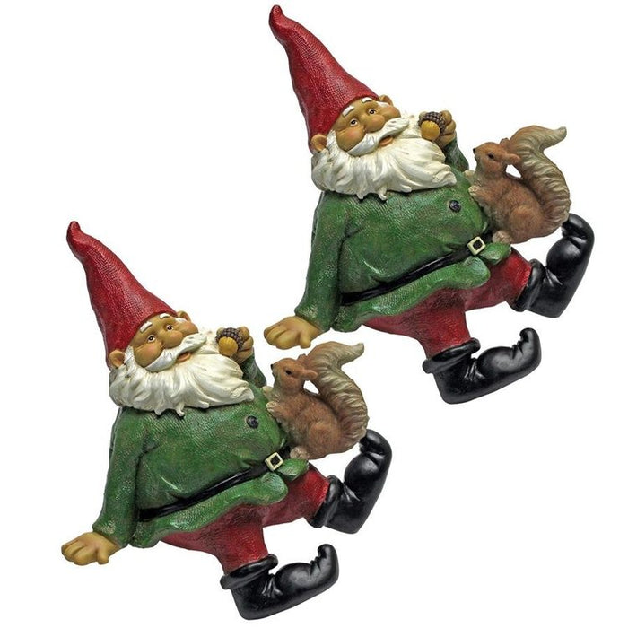 Osbert, the Garden Gnome Shelf Sitter Statues