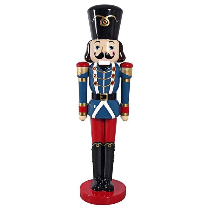 Sergeant-at-Arms 6-Foot Nutcracker Soldier Statue (Each)