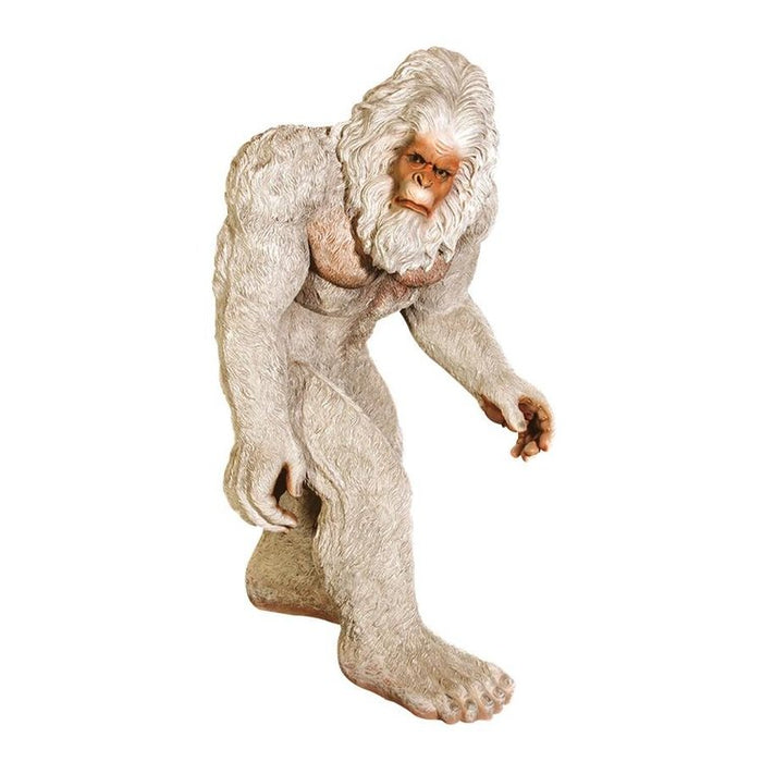 The Abominable Snowman Yeti Statue: Life-Size