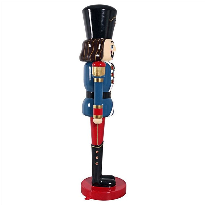 Sergeant-at-Arms 6-Foot Nutcracker Soldier Statue (Each)