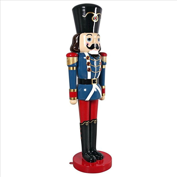 Sergeant-at-Arms 6-Foot Nutcracker Soldier Statue (Each)