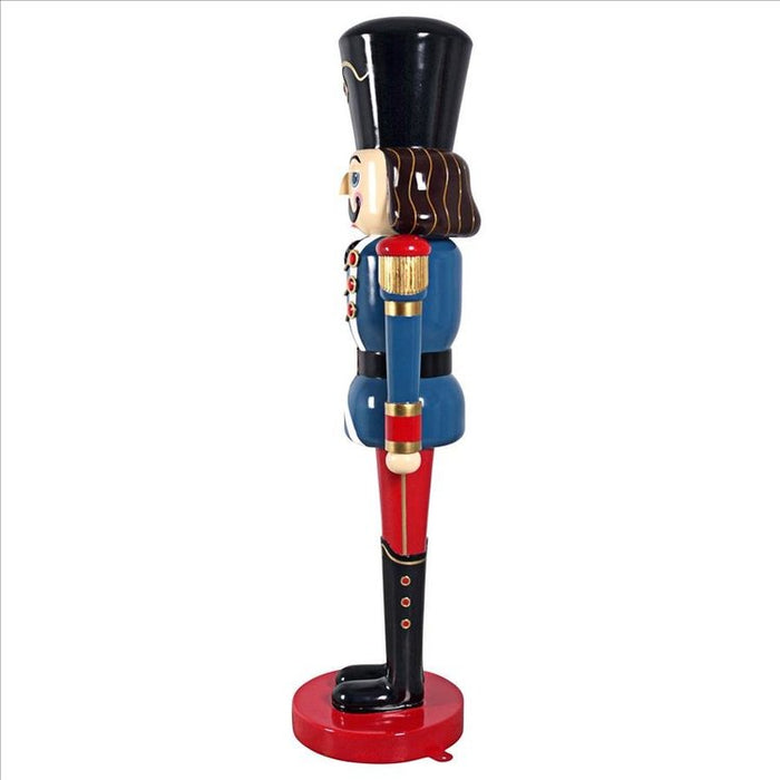 Sergeant-at-Arms 6-Foot Nutcracker Soldier Statue (Each)