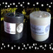 New Moon/Full Moon Candle Set