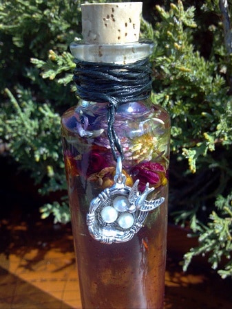 Sensual Goddess Bath, Body Perfume Oil