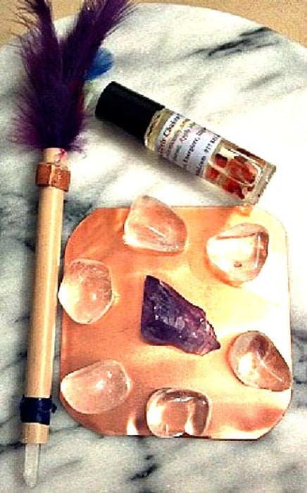 Crystal Reiki PLUS Class