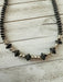 Navajo Sterling Silver Pearl Beaded Necklace 30” - Culture Kraze Marketplace.com