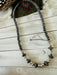 Navajo Sterling Silver Pearl Beaded Necklace 24” - Culture Kraze Marketplace.com