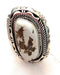 Navajo Dry Creek Turquoise & Sterling Silver Ring Size 9 - Culture Kraze Marketplace.com