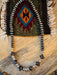 Navajo Sterling Silver Pearl Beaded Necklace 20” - Culture Kraze Marketplace.com