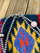 Navajo Sterling Silver Pearl, Turquoise & Queen Pink Conch Beaded Necklace 72” - Culture Kraze Marketplace.com