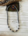 Navajo Sterling Silver Pearl Beaded Necklace 24” - Culture Kraze Marketplace.com