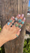 “The Andi” Navajo Turquoise Sterling Silver Ring Size 9.5 - Culture Kraze Marketplace.com