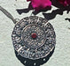 Sacred Mandala Love Pendant