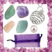 Law of Attraction Crystal Pouch