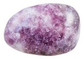 Lepidolite Tumblestone Plus