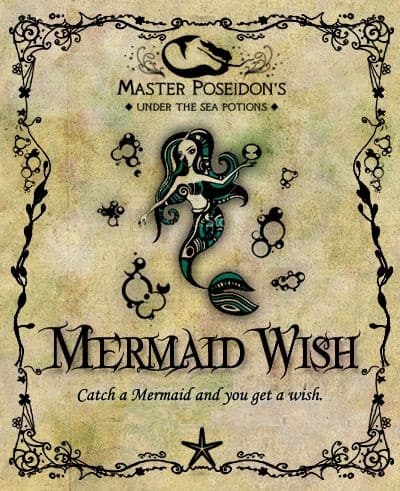 Mermaid’s Wish Perfume