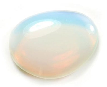 Opalite Tumblestone Plus