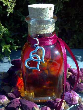 Passion Potion Perfume Oil