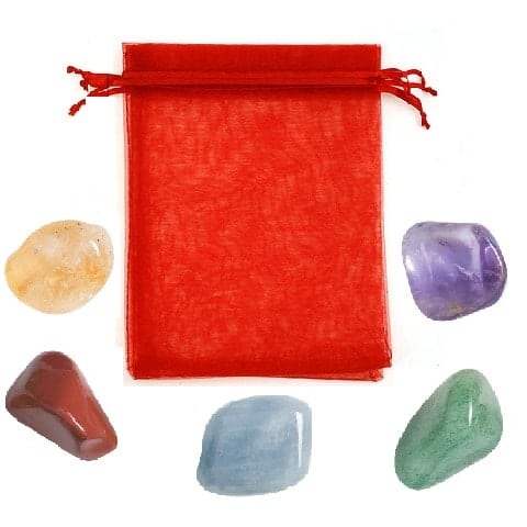 Elements Crystal Pouches