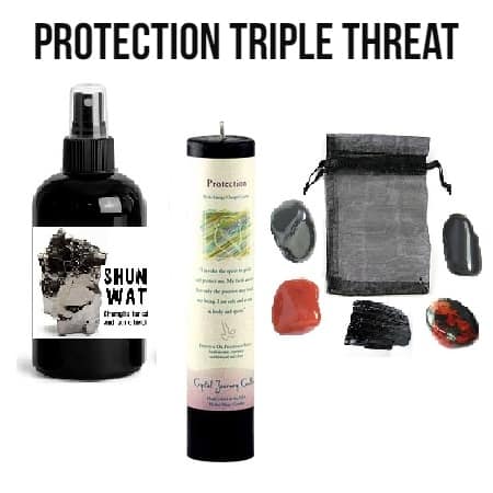 Protection Triple Threat