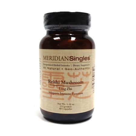 Reishi Mushroom Capsules