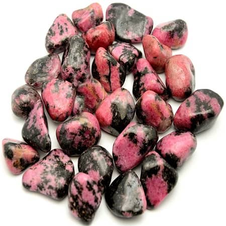 Rhodonite Tumblestone Plus