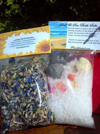 Litha Summer Ritual Kit