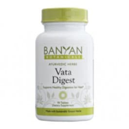 Vata Digest 500 mg 90 tabs