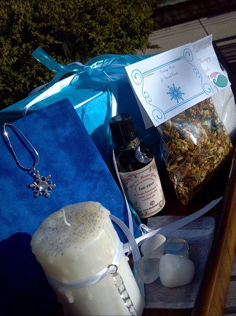 Yule Winter Solstice Kit