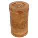 <center>Large Cinnamon Bark Box w/ Dragon crafted by Artisans in Vietnam <br /> Measures 6 1/8&rdquo; high x 3 5/8&rdquo; in diameter</center>