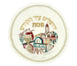 Satin Matzah Cover - Jerusalem Tower of David Design - Culture Kraze Marketplace.com