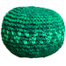 <center>Crochet Scented Hacky Sack from Guatemala - Mint Scent</center>