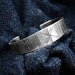 Galloway Hoard Stamped Cuff Bracelet - Culture Kraze Marketplace.com