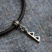 Berkanan Rune Choker - Culture Kraze Marketplace.com