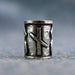 RUNE BEAD : NAUDIZ - Culture Kraze Marketplace.com