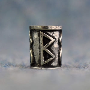 RUNE BEAD : BERKANAN - Culture Kraze Marketplace.com