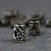 TWIN PACK Openwork Urnes Dragon Bead - Culture Kraze Marketplace.com