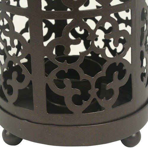 <center>Detail: Tealight Base </center>