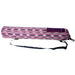 <center>Purple Woven Cotton Yoga Bag </br>Crafted by Artisans in Guatemala </br>Measure about 27” long x 4-1/2” diameter</center>