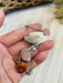 Navajo Orange Spiny & Sterling Silver 4 Stone Lariat Necklace - Culture Kraze Marketplace.com